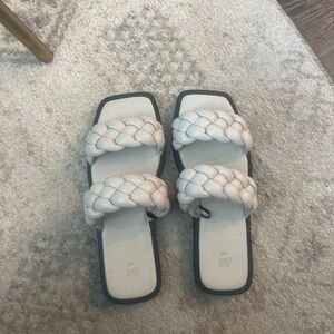Off White Sandals